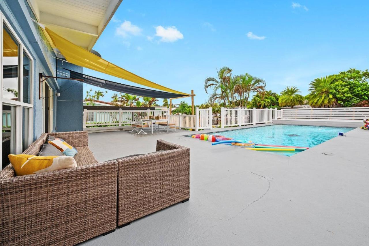 Villa Rio Fort Lauderdale Exterior foto