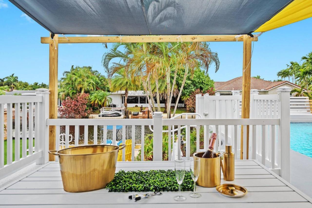 Villa Rio Fort Lauderdale Exterior foto