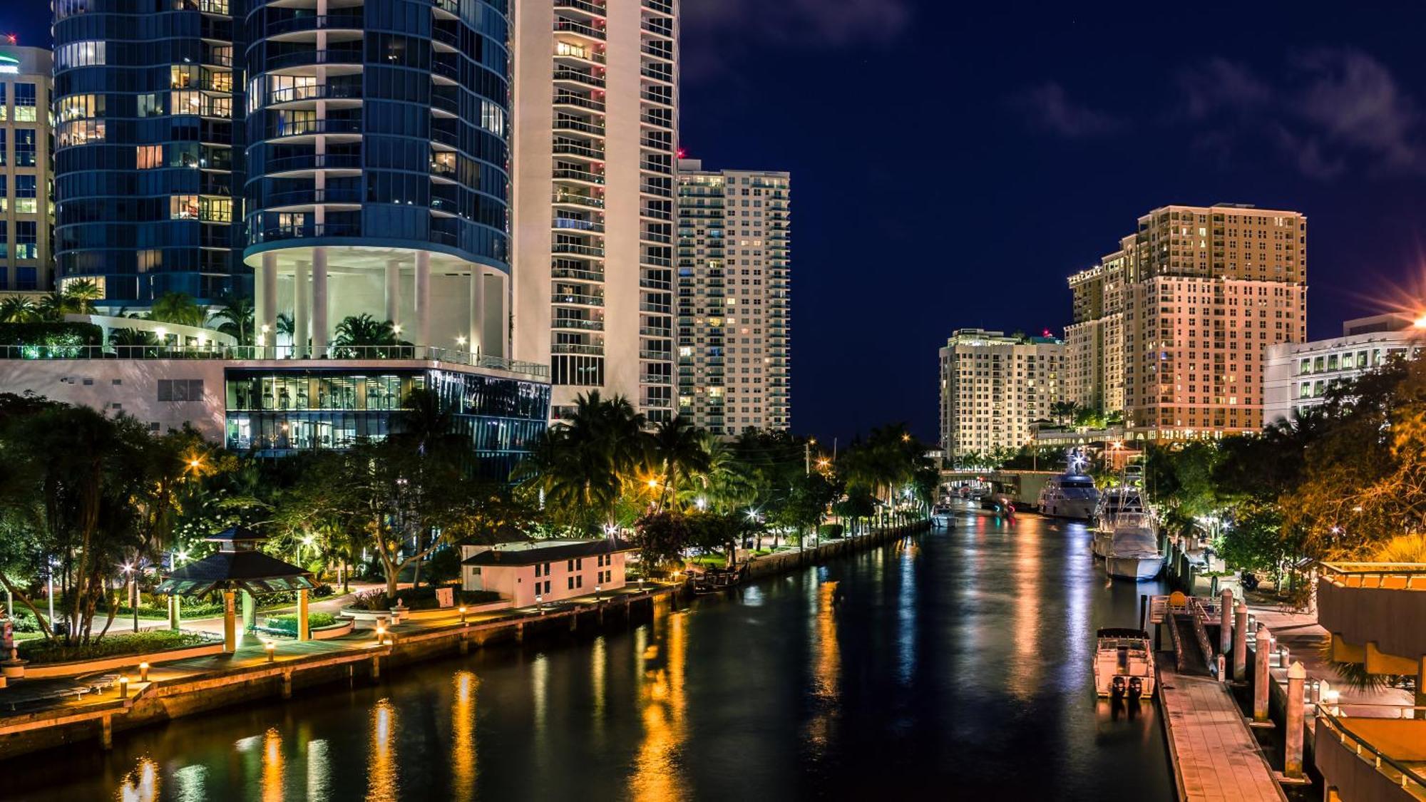 Villa Rio Fort Lauderdale Exterior foto